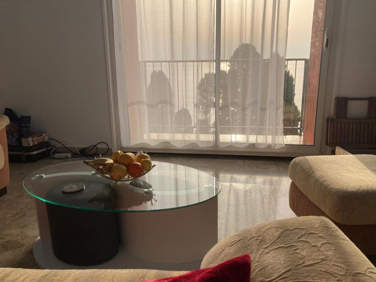 Mountain View & Sea View Location Chambre Individual 1 Sur 3 Chambres Dispo Avec Climes Mais Salle De Bain Et Salon En Commune Bastiya Dış mekan fotoğraf